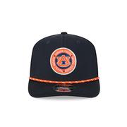 Auburn New Era 970 Stretch Snapback Cap